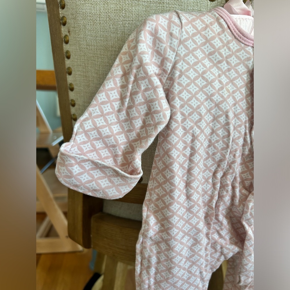 Magnetic Me onesie
